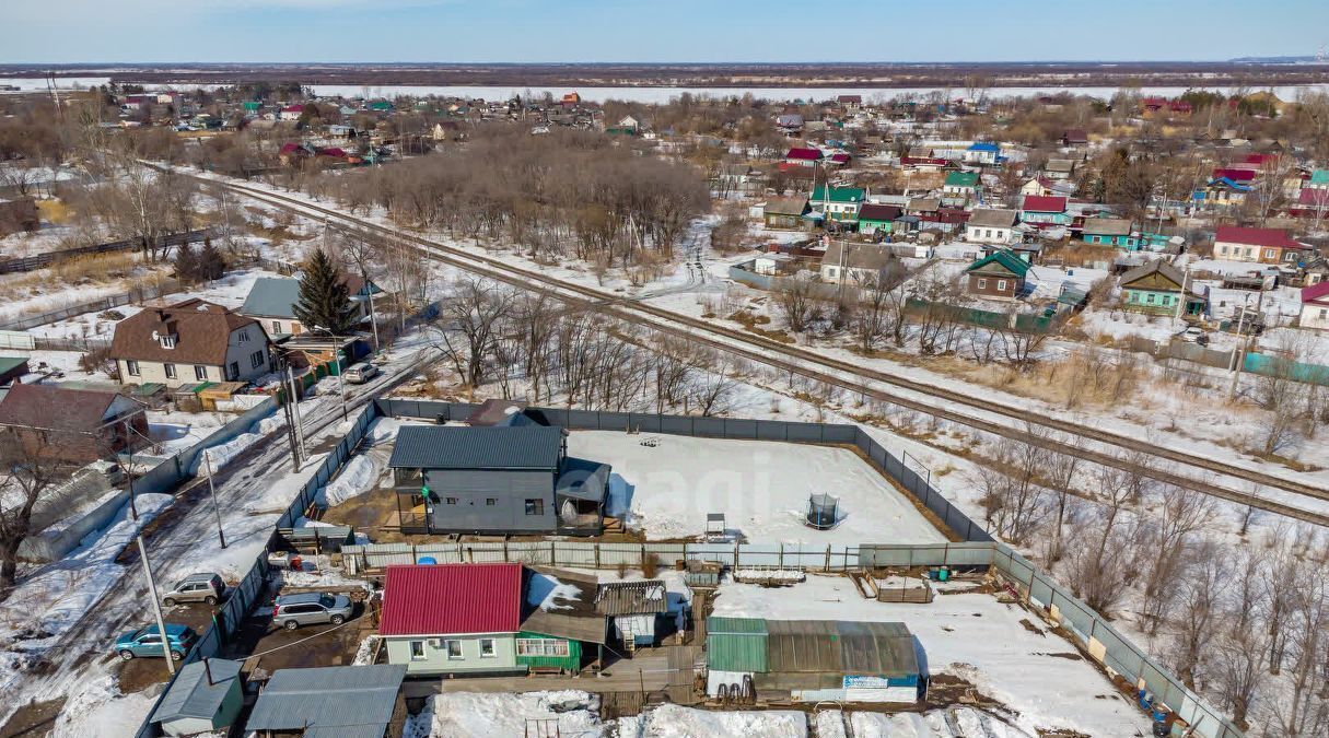 дом г Хабаровск р-н Индустриальный пер Верхоянский 10 фото 23