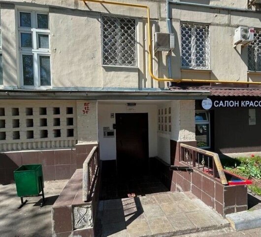 метро ВДНХ ул Кондратюка 2 фото