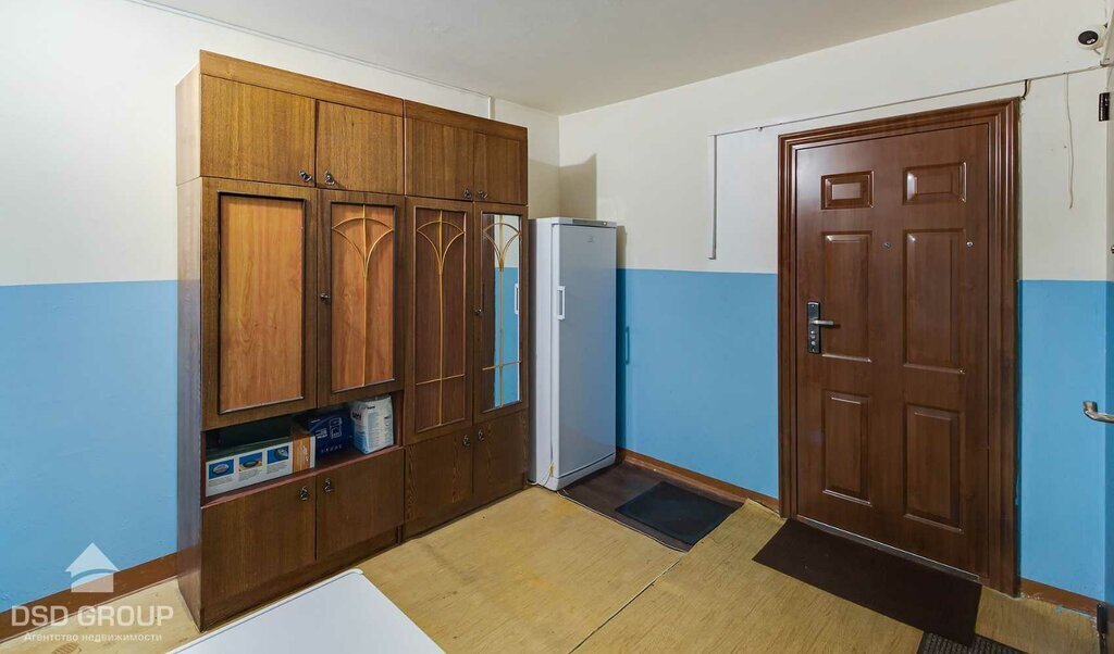 квартира г Хабаровск р-н Центральный ул Калинина 12 фото 19