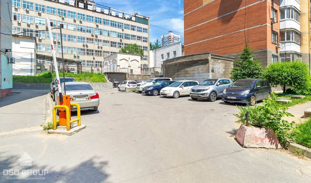 квартира г Хабаровск р-н Центральный ул Калинина 12 фото 22