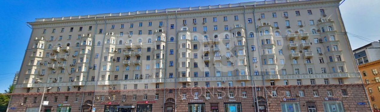 свободного назначения г Москва метро Алексеевская пр-кт Мира 108 муниципальный округ Алексеевский фото 4