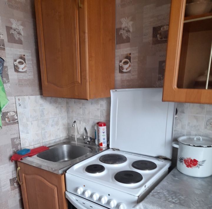 квартира г Иркутск р-н Ленинский ул Пржевальского 43 фото 4