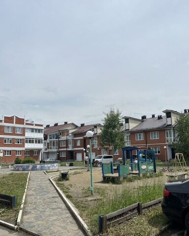 3-й мкр-н, 6, Шелехов фото
