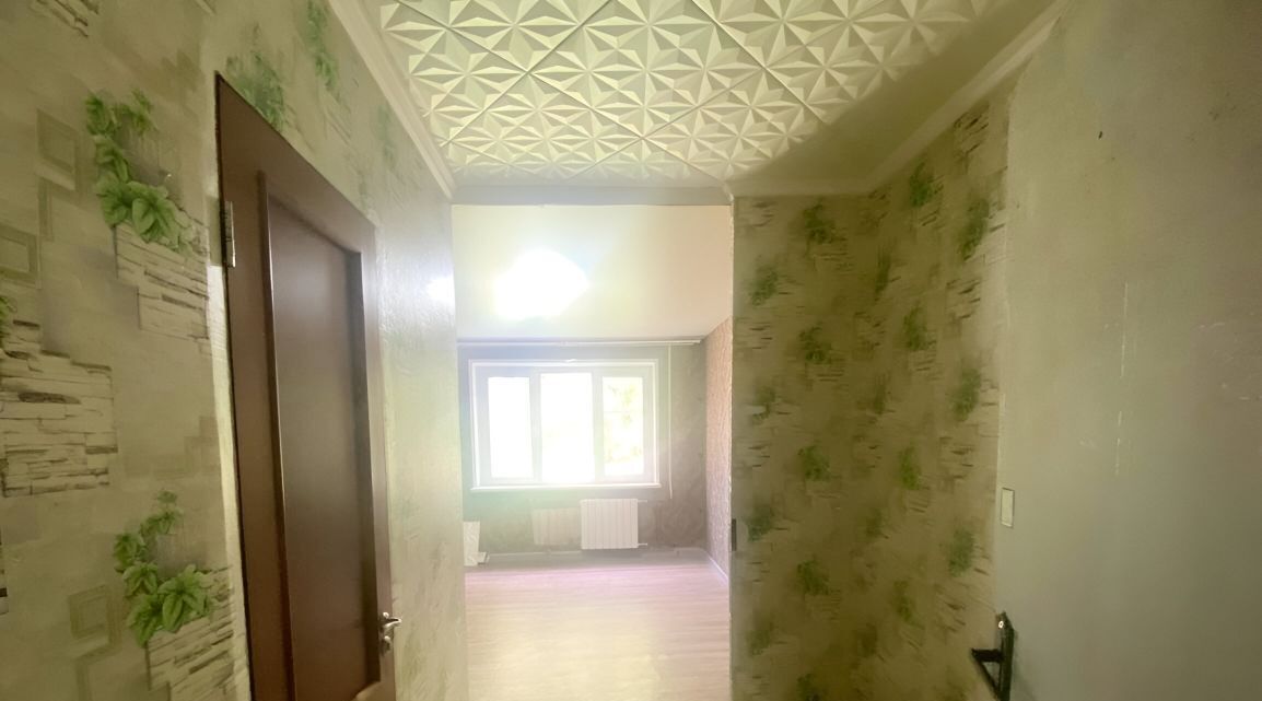 квартира г Красноярск р-н Железнодорожный ул Толстого 45 фото 1