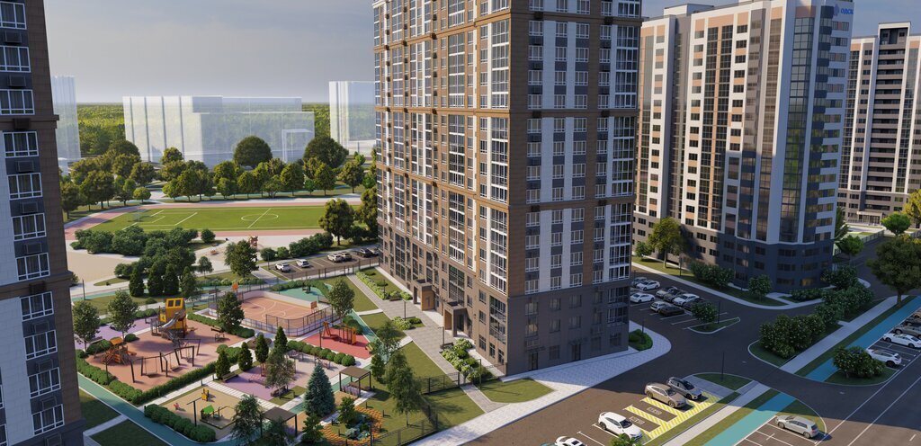 квартира г Липецк ул Минская 4вк/2 фото 5