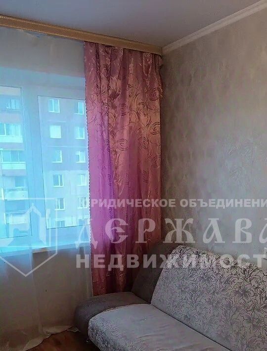 квартира г Кемерово р-н Ленинский пр-кт Ленинградский 18а фото 4