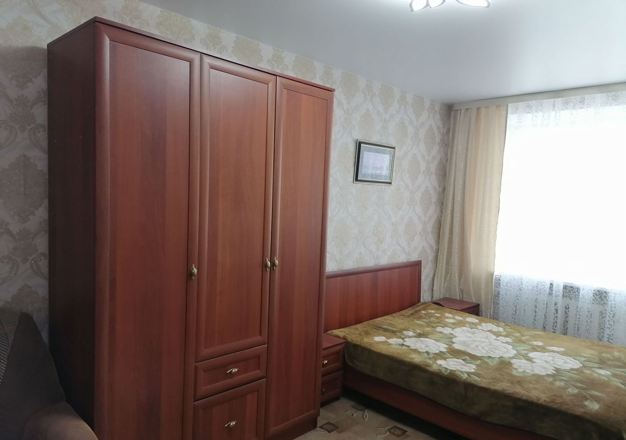 квартира р-н Новомосковский г Новомосковск ул Садовского 18 фото 2