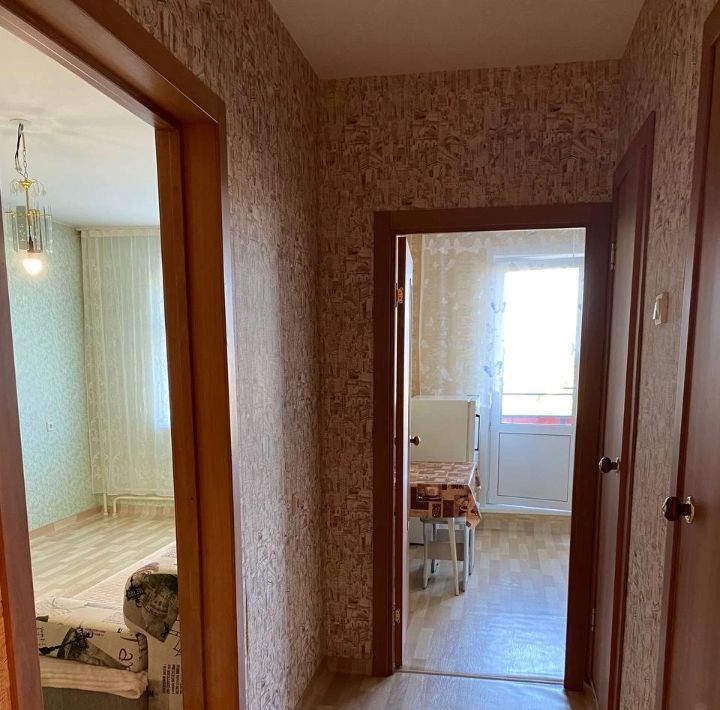 квартира г Лесосибирск ул Юбилейная 23а фото 6