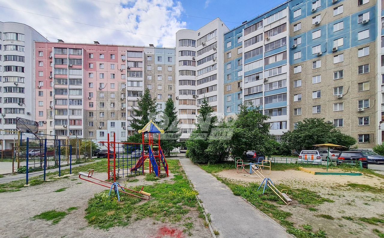 квартира г Челябинск р-н Калининский ул Чайковского 52а фото 29