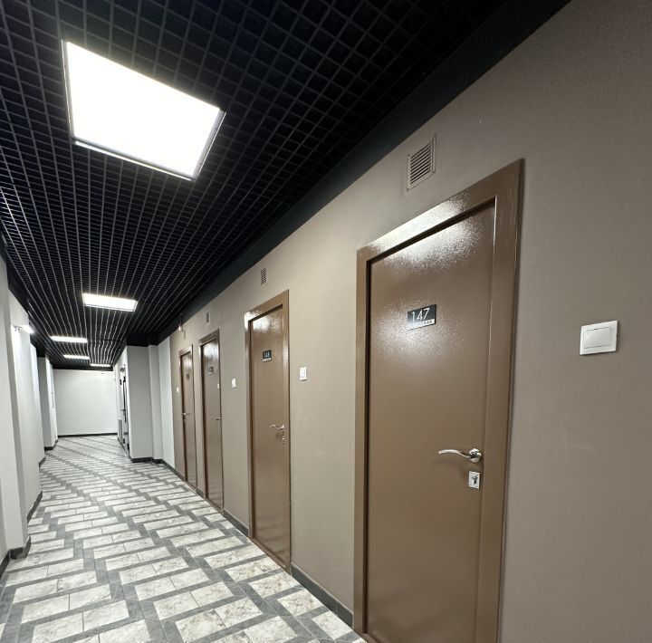 квартира г Красноярск р-н Советский ул Партизана Железняка 38а ЖК «Золотое сечение» фото 10