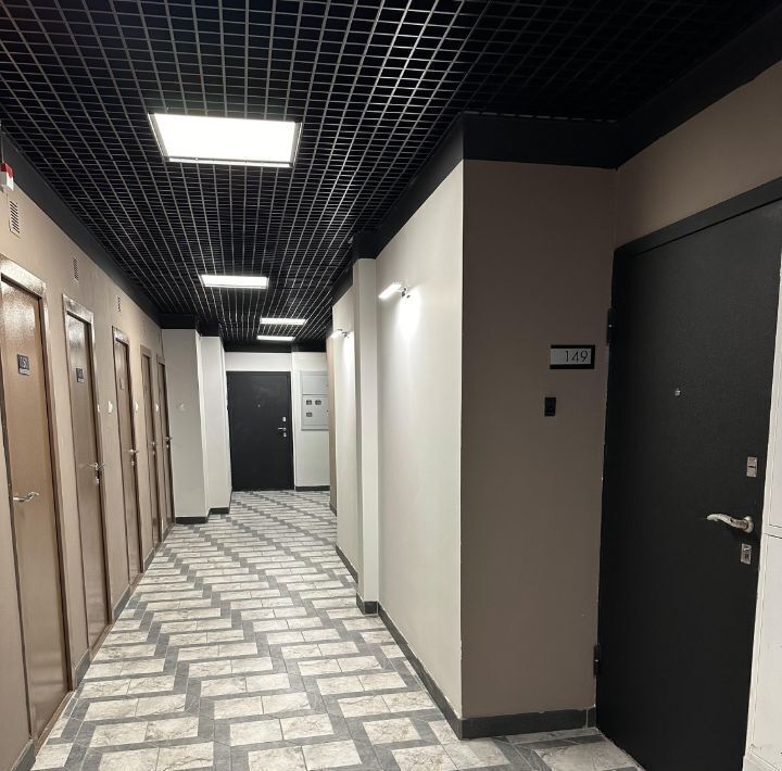 квартира г Красноярск р-н Советский ул Партизана Железняка 38а ЖК «Золотое сечение» фото 27
