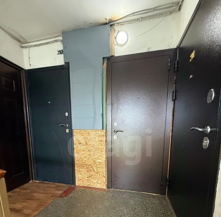 квартира г Новокузнецк р-н Центральный ул Циолковского 53 фото 27