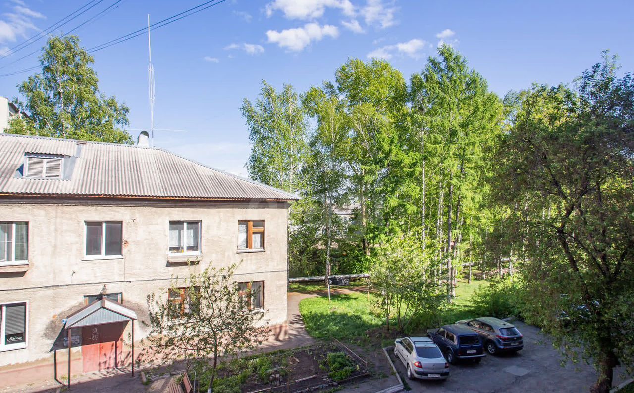 квартира г Кемерово ул Новогодняя 19 р-н Кедровка фото 18