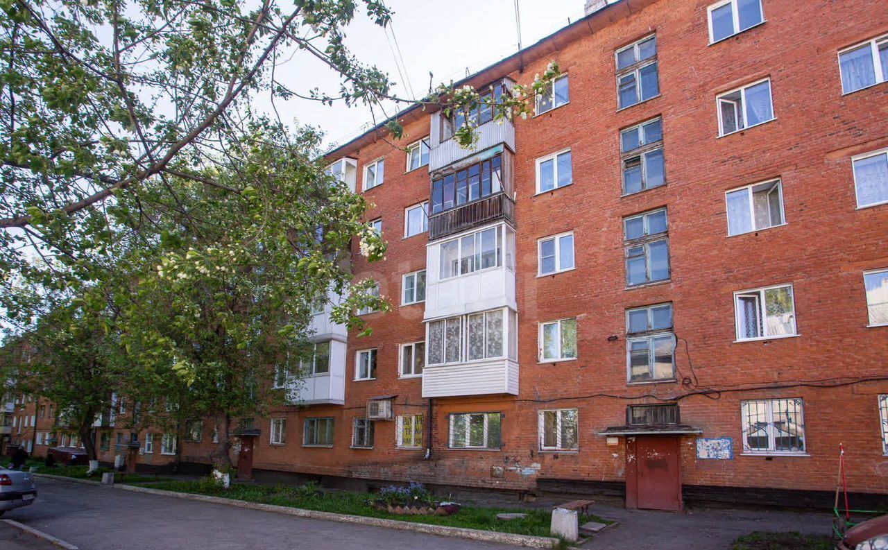 квартира г Кемерово ул Новогодняя 19 р-н Кедровка фото 19
