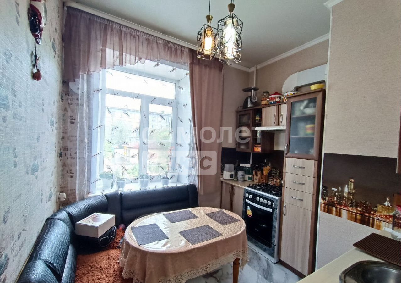 квартира г Чита р-н Центральный ул Амурская 82 фото 3