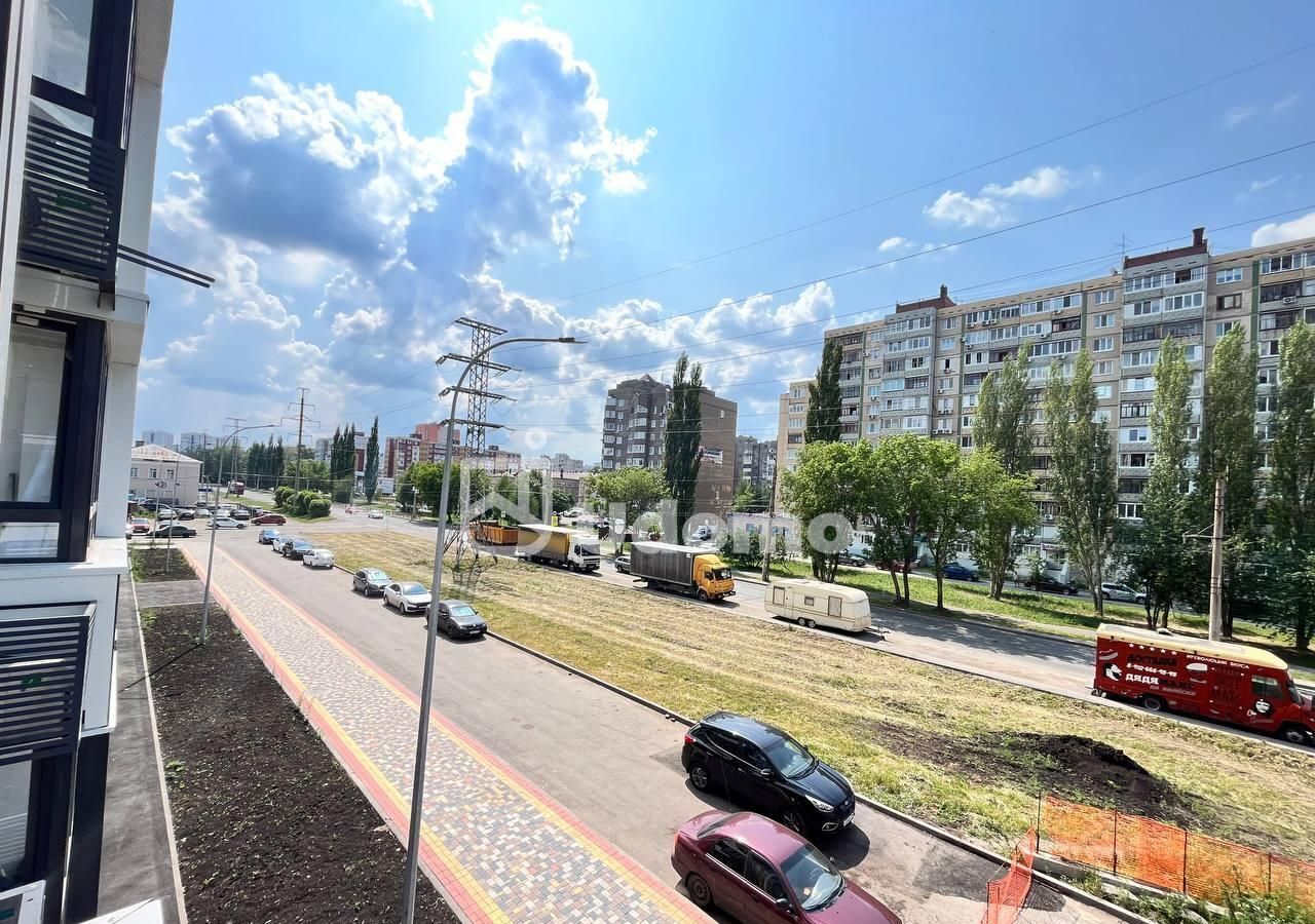 квартира г Уфа р-н Октябрьский ул Адмирала Макарова 27 апарт-комплекс IDEЯ фото 6