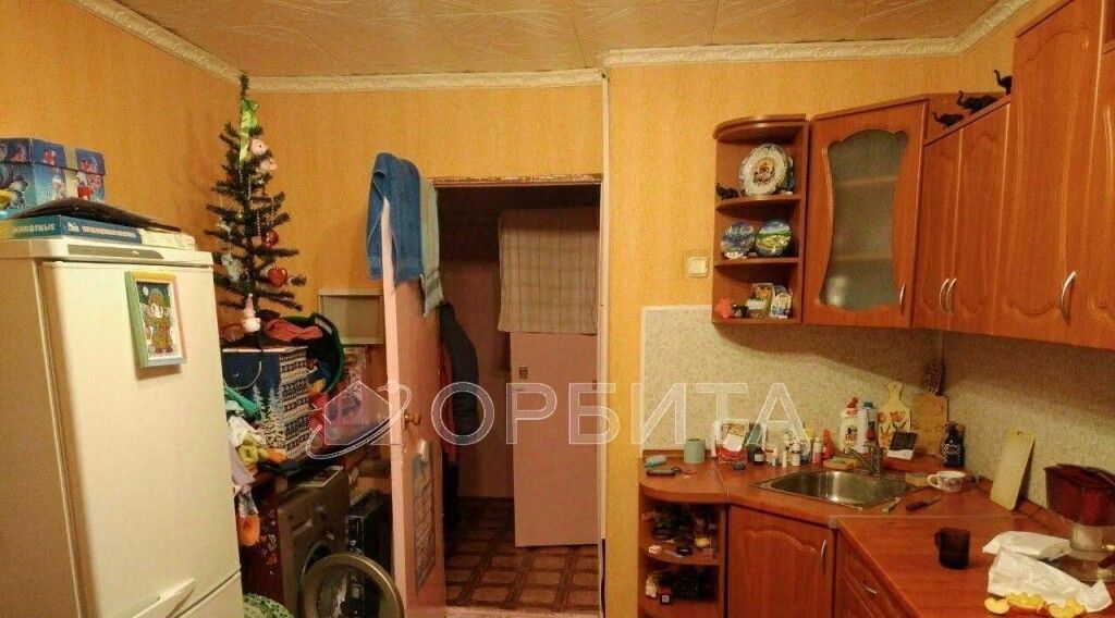 квартира г Тюмень р-н Калининский ул Олега Антонова 2 фото 3