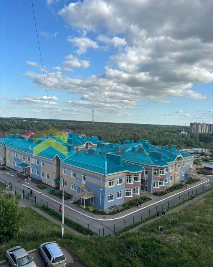 квартира г Омск р-н Кировский ул Мельничная 87к/1 фото 2