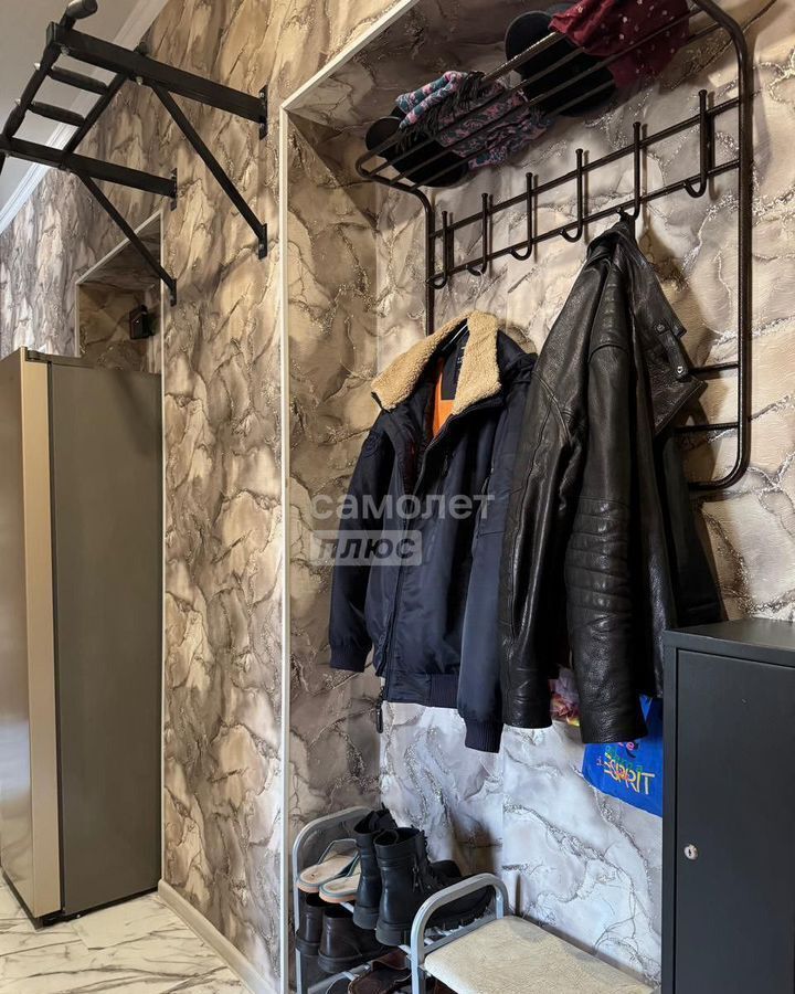 квартира г Чита р-н Центральный ул Амурская 82 фото 15