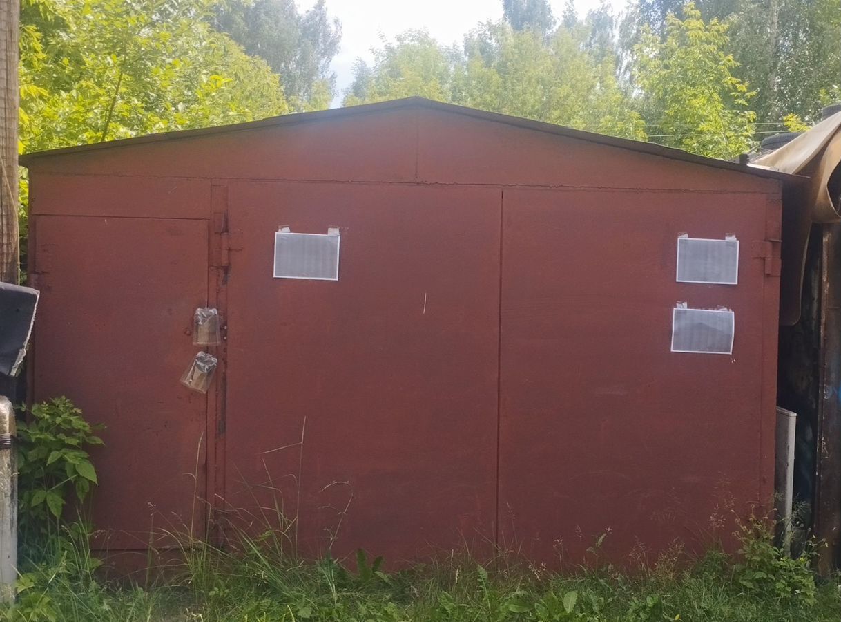 гараж г Набережные Челны р-н Автозаводский Республика Татарстан Татарстан фото 2