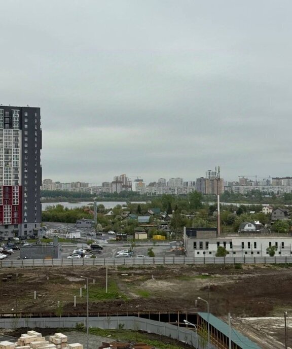 квартира г Тюмень ул Краснооктябрьская 10 ЖК DOK Калининский административный округ фото 16