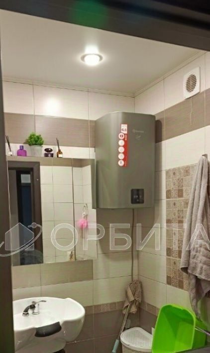 квартира г Тюмень р-н Восточный ул Широтная 124 фото 16
