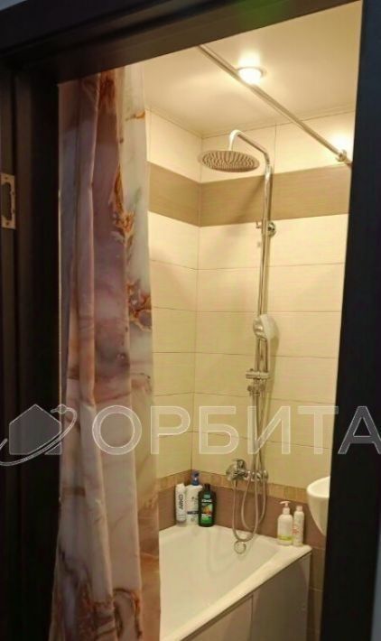квартира г Тюмень р-н Восточный ул Широтная 124 фото 17