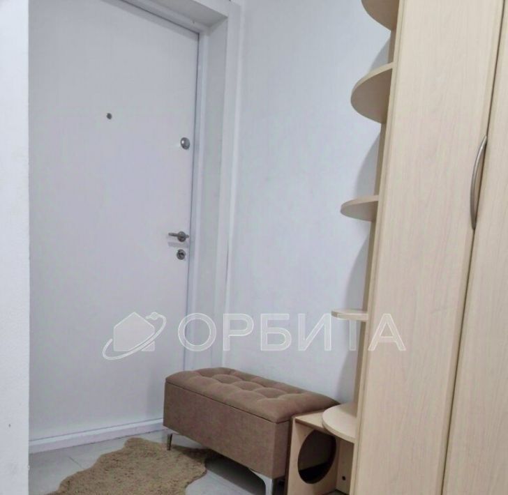 квартира г Тюмень р-н Калининский ул Полевая 117к/5 ЖК Озёрный Парк Калининский административный округ фото 5