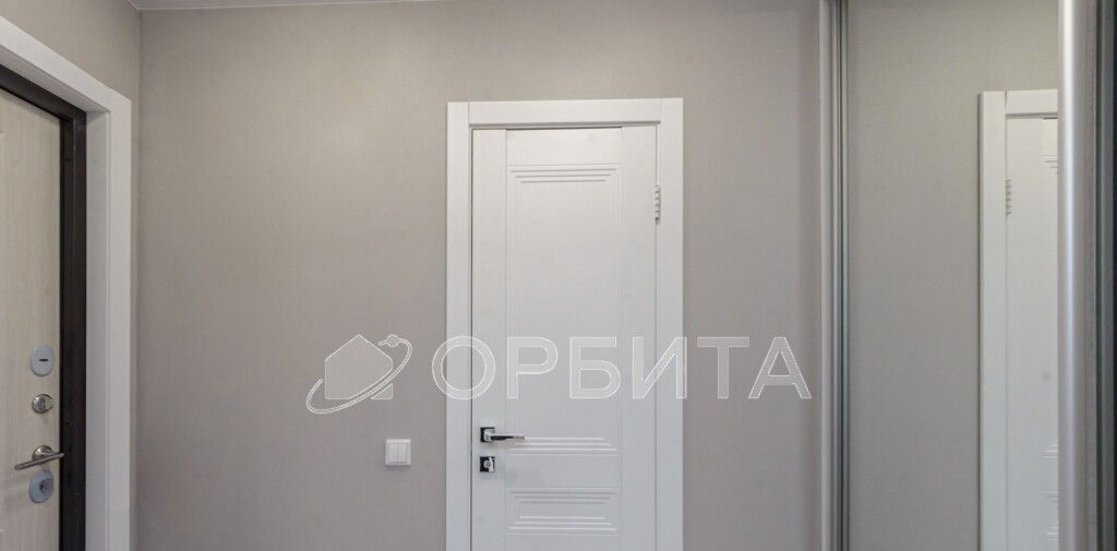 квартира г Тюмень р-н Восточный ул Монтажников 40 фото 14