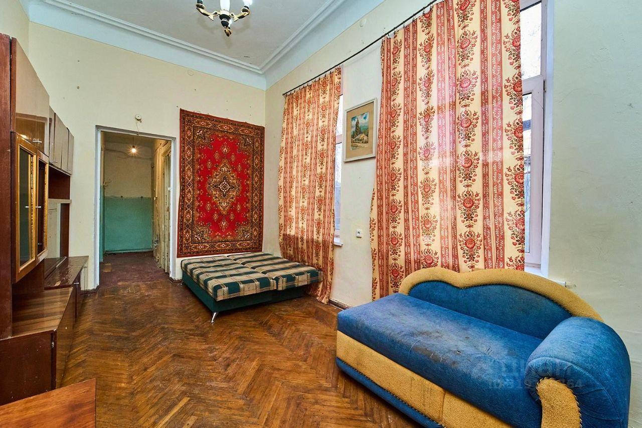 квартира г Краснодар р-н Центральный ул Октябрьская 83 Западный фото 2