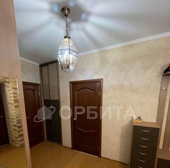 квартира г Тюмень р-н Калининский ул Московский тракт 85 фото 25