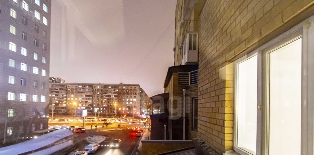 квартира г Тюмень р-н Центральный ул Немцова 4 фото 20