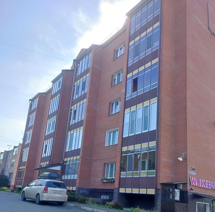 квартира г Абакан п Верхняя Согра ул Молодежная 4 фото 36