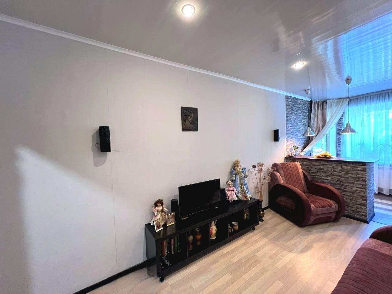 квартира г Кашира ул Металлистов 3 фото 3