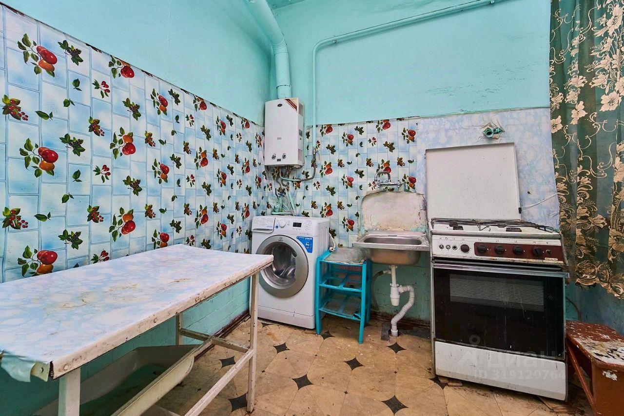 квартира г Краснодар р-н Центральный ул Октябрьская 83 Западный фото 7