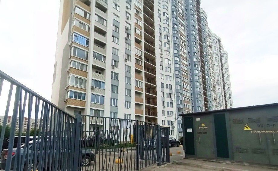 квартира г Энгельс ул Пушкина 85 ЖК «Энгельс-Сити 4» городское поселение Энгельс фото 22