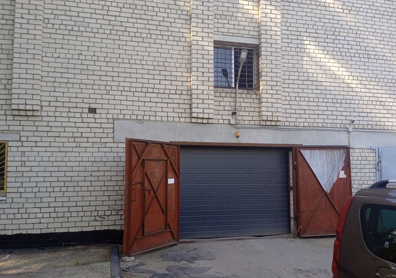 гараж г Тольятти р-н Центральный 27 квартал ул Комсомольская 159е фото 2