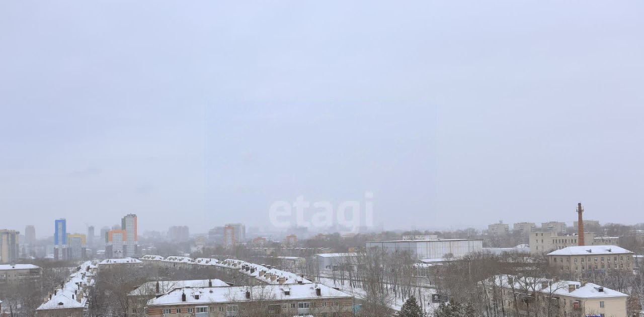 квартира г Хабаровск р-н Индустриальный ул Краснореченская 193 фото 14