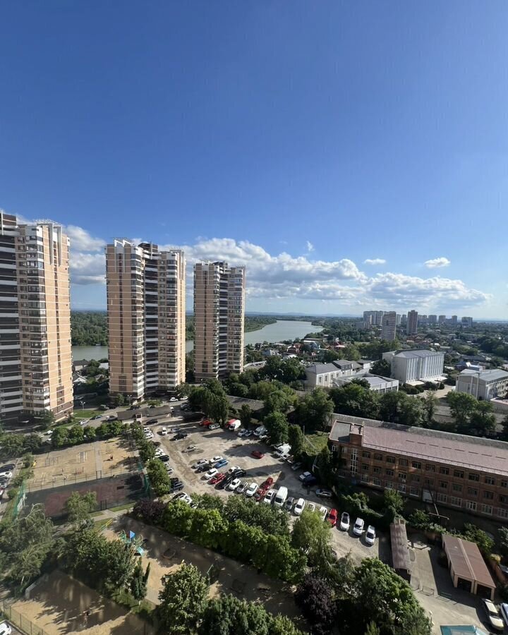 квартира г Краснодар р-н Центральный ул Кубанская 47 фото 19
