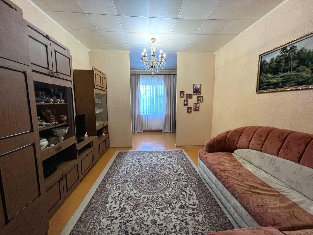 квартира г Кашира ул Металлистов 3 фото 14