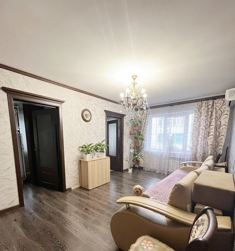 квартира г Черногорск пр-кт Космонавтов 10а Искожевский квартал фото 1