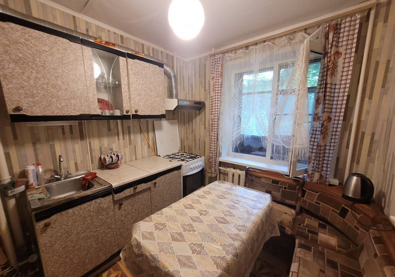 квартира г Калуга р-н Октябрьский ул Московская 313а фото 3
