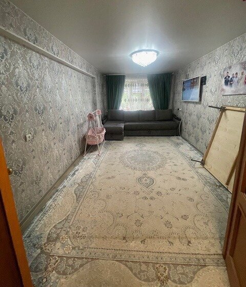 квартира г Красноярск р-н Свердловский ул Алеши Тимошенкова 76 фото 9
