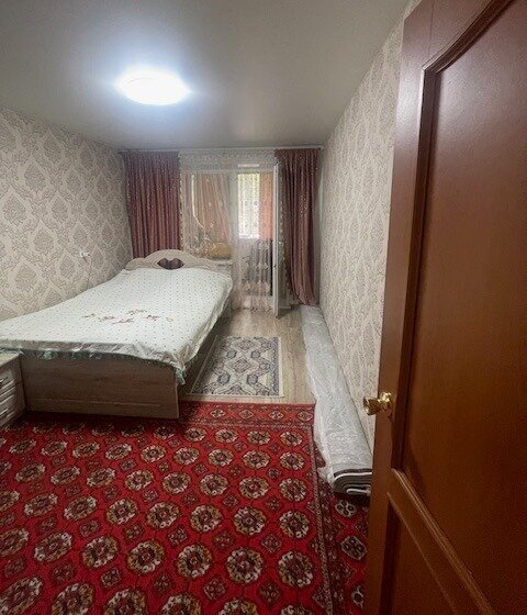 квартира г Красноярск р-н Свердловский ул Алеши Тимошенкова 76 фото 19
