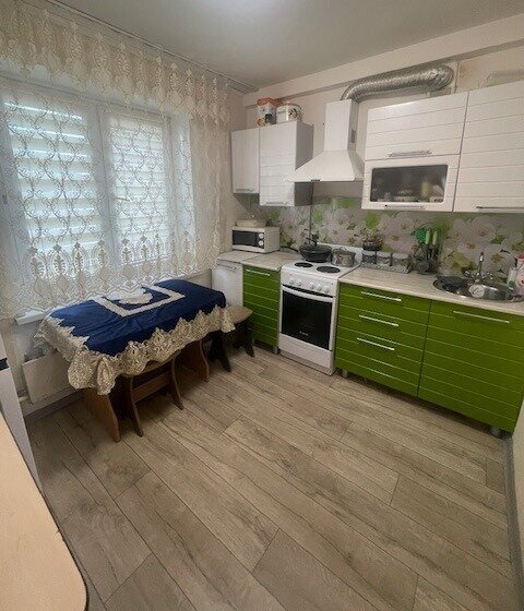 квартира г Красноярск р-н Свердловский ул Алеши Тимошенкова 76 фото 24