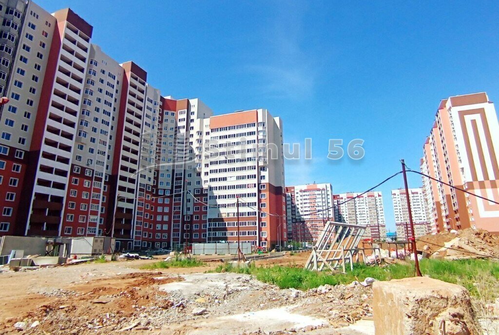 квартира г Оренбург улица Фронтовиков, 8/3 фото 2
