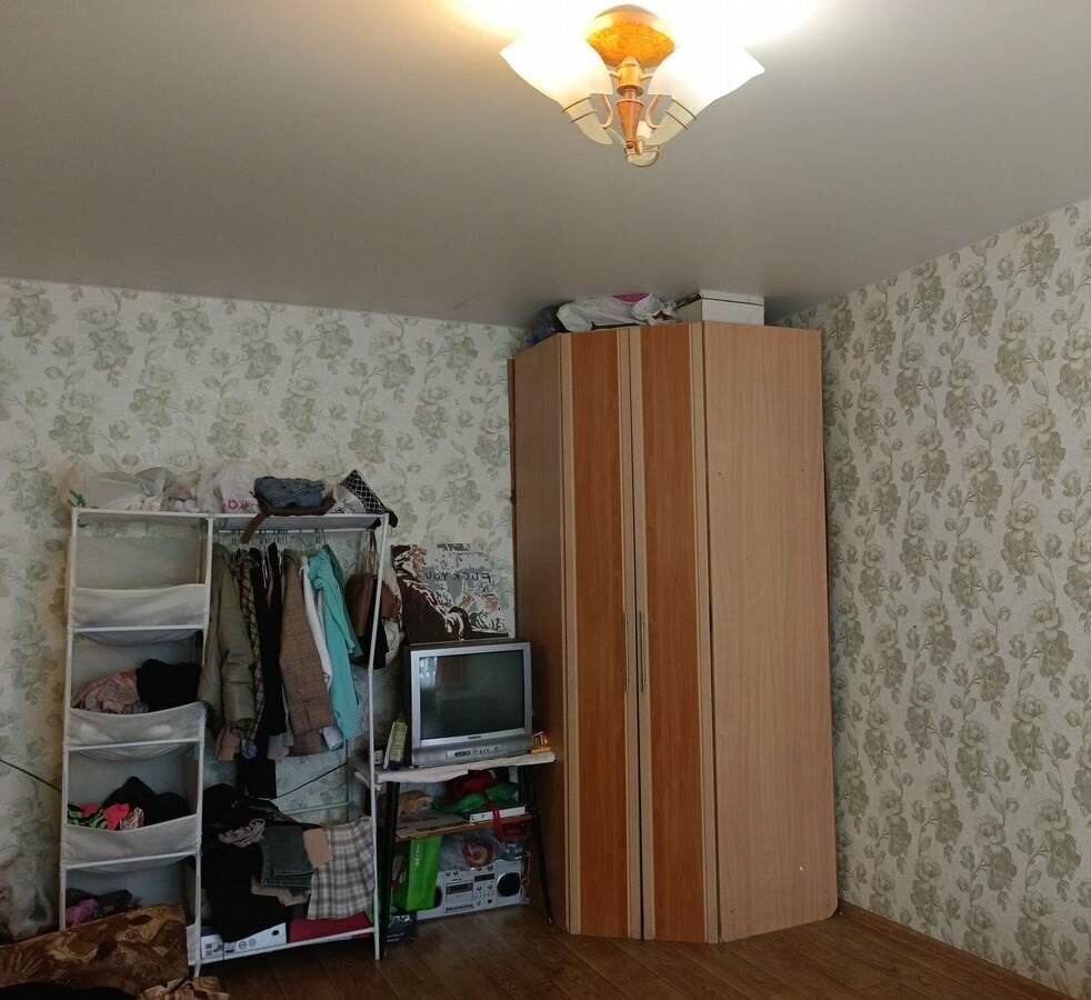 квартира г Вологда Фрязиново ул Фрязиновская 33 «Молодежный» фото 9