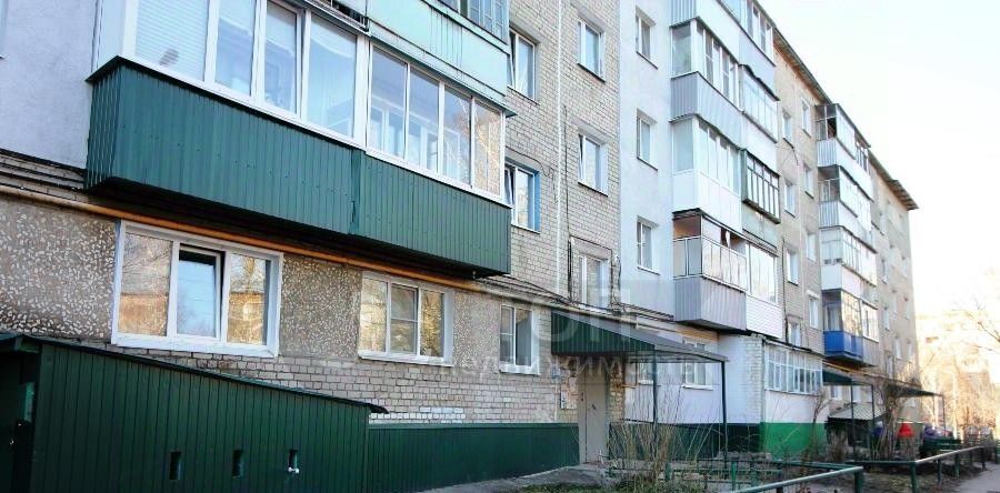 квартира г Пенза р-н Октябрьский ул Минская 3 фото 1