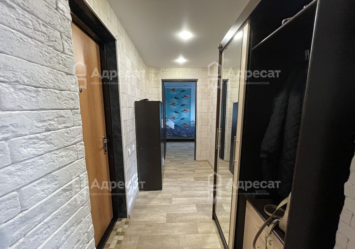 квартира г Волгоград р-н Кировский ул им. генерала Шумилова 30 фото 12
