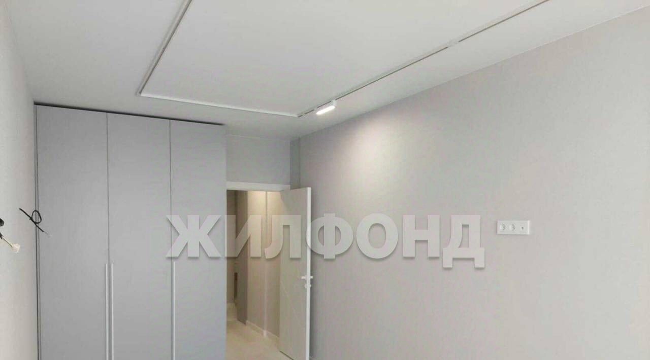 квартира г Новосибирск Заельцовская ул Дуси Ковальчук 238 фото 25